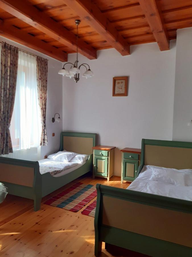 Feny-Szer Vendeghaz Orseg Hotel Szentgotthard Exterior photo